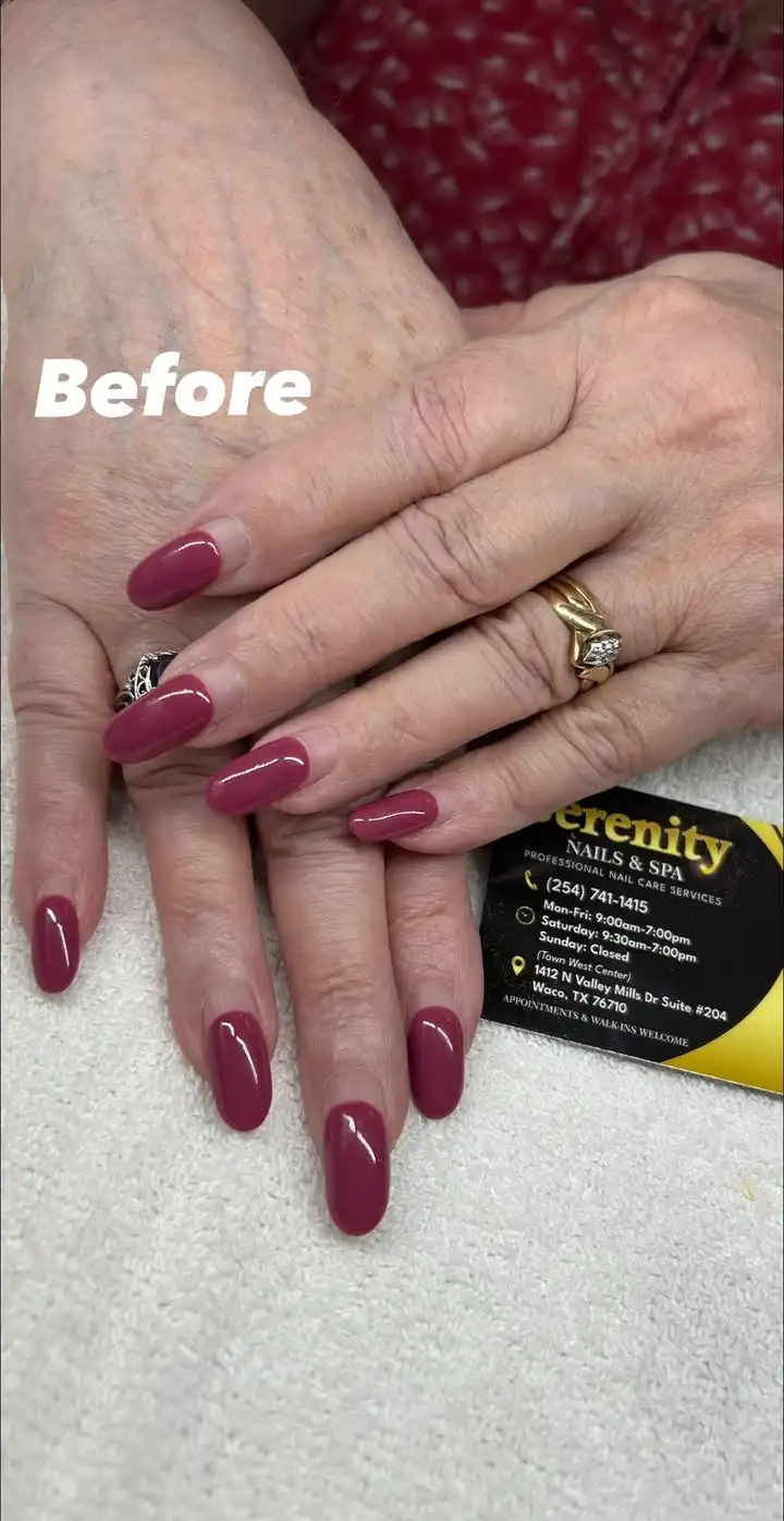 Photos from Serenity NAILS and SPA in Waco's post